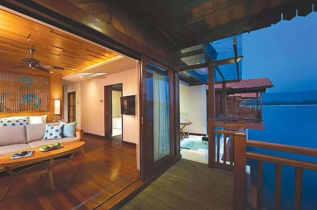 هتل برجایا لنکاوی ریزورت